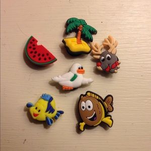 Croc Jibbitz TRADE (+5)